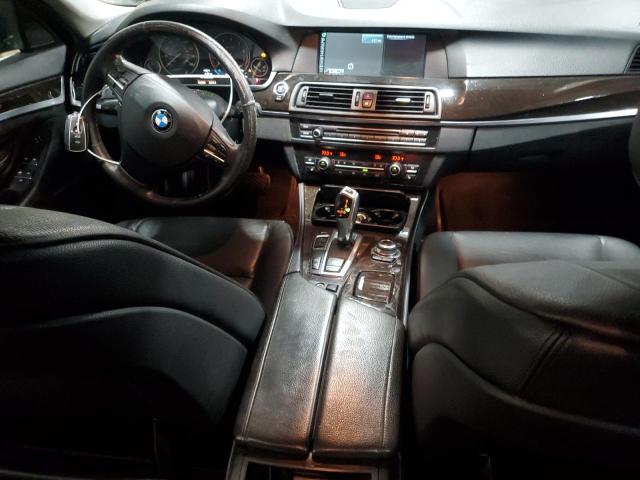  BMW 5 SERIES 2013 Czarny