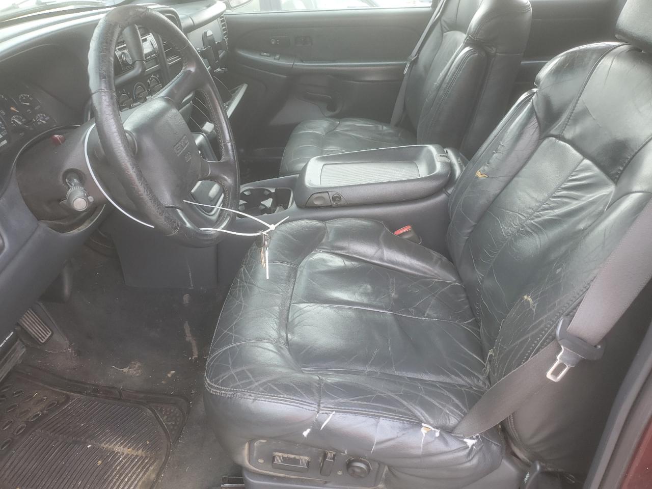 1999 GMC Sierra - Image 7