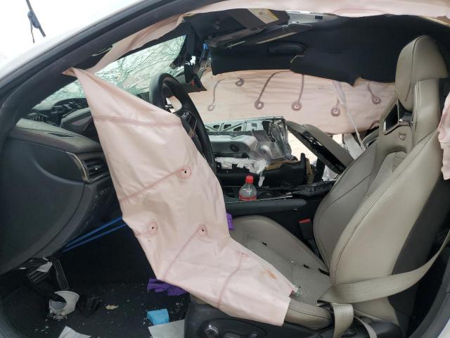  CADILLAC ATS 2016 Srebrny