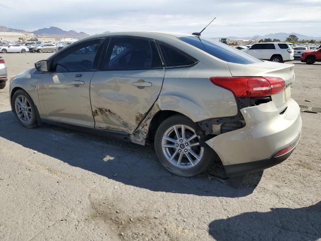 Седаны FORD FOCUS 2016 tan