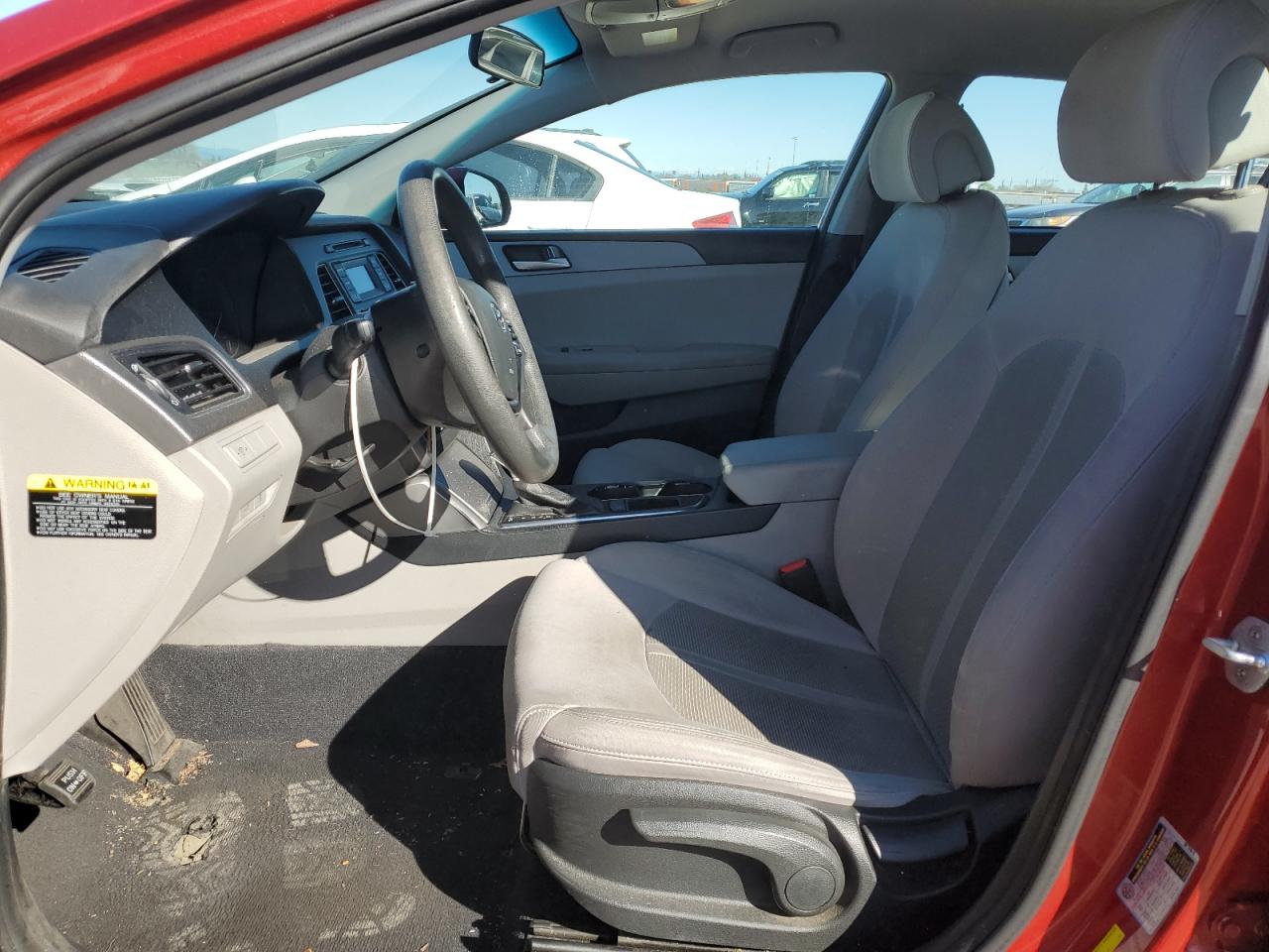 2017 Hyundai Sonata - Image 7
