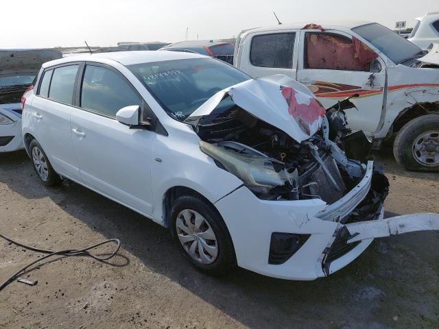 MR2KW9F35G1110195 - 2016 Toyota Yaris - #undefined