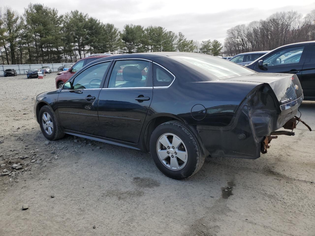 2011 Chevrolet Impala - Image 2