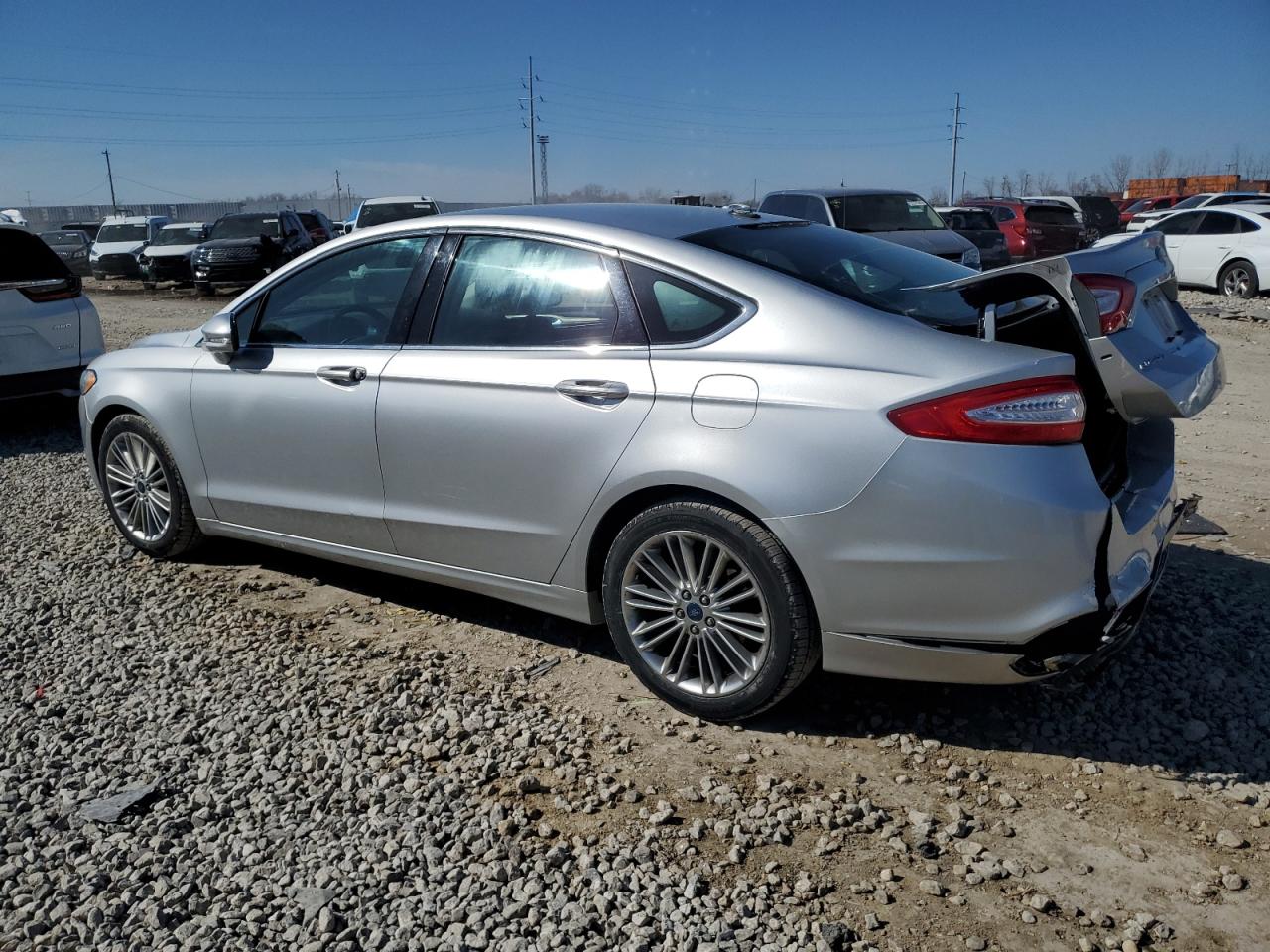 2013 Ford Fusion - Image 2
