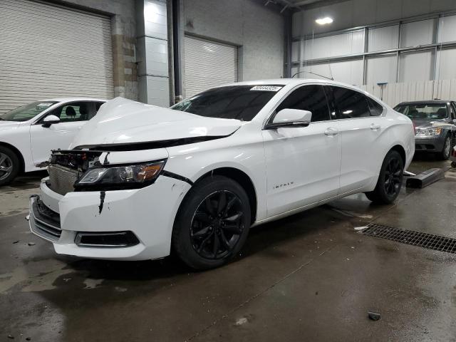  CHEVROLET IMPALA 2017 Белы
