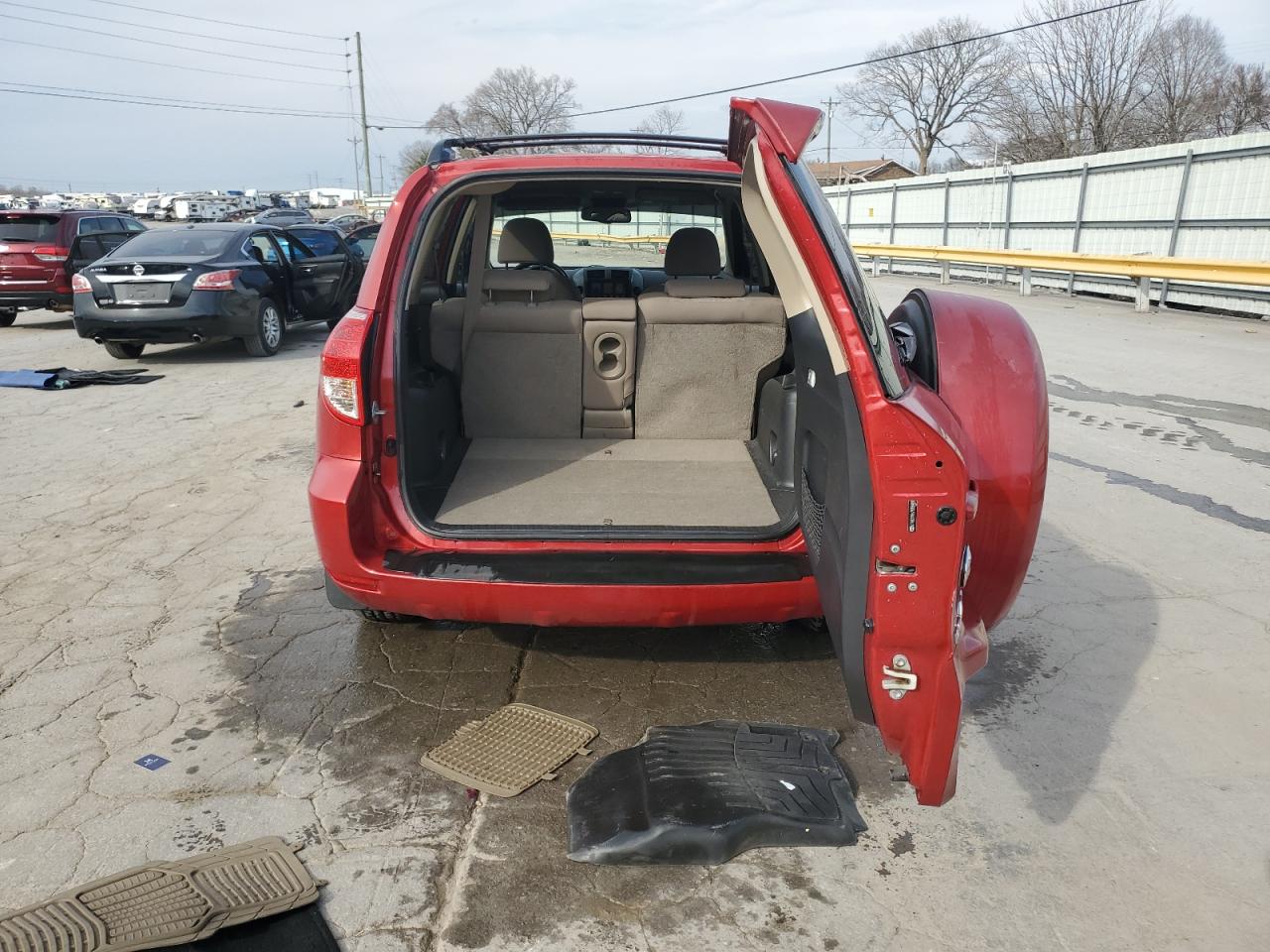 2007 Toyota RAV 4 - Image 6