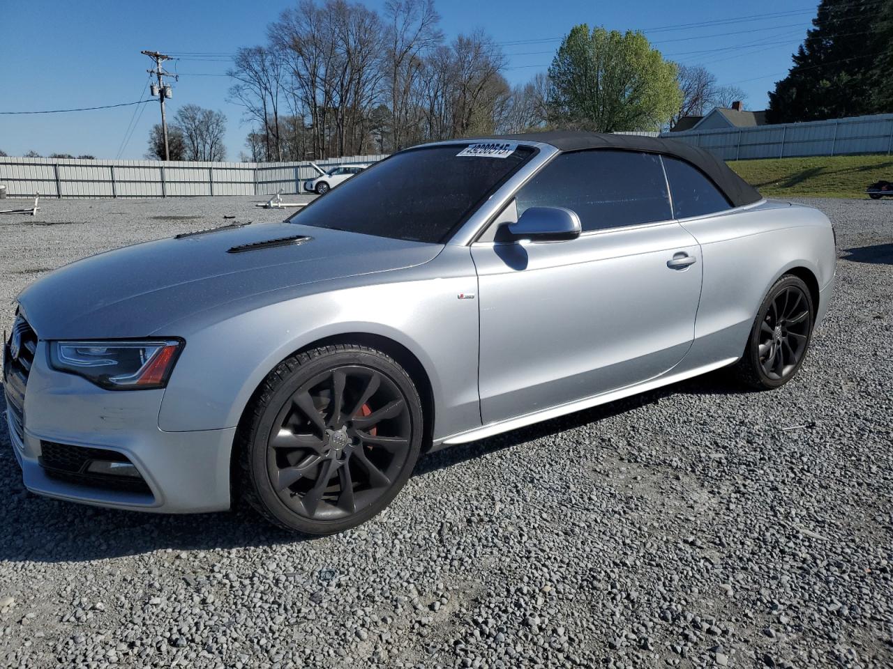 2015 Audi A5 Premium Plus for Sale in Gastonia, NC - Front End