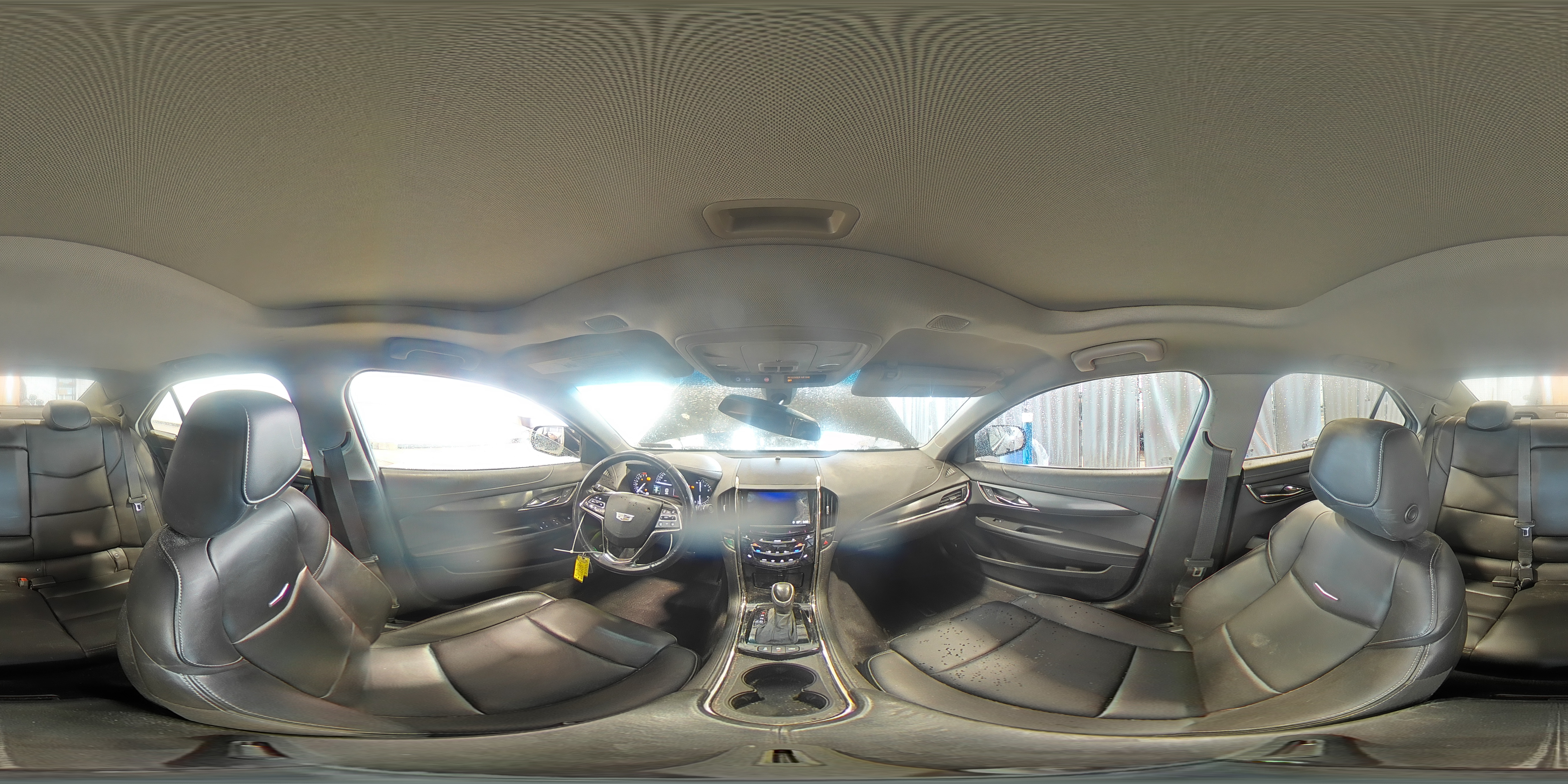 2018 Cadillac ATS - Image 15