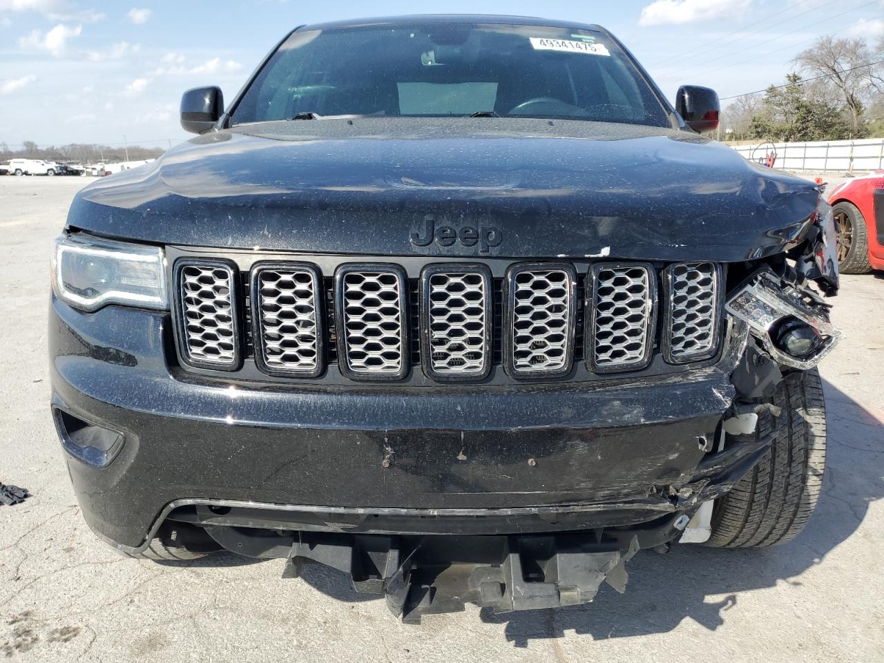 2020 Jeep Grand Cherokee - Image 5