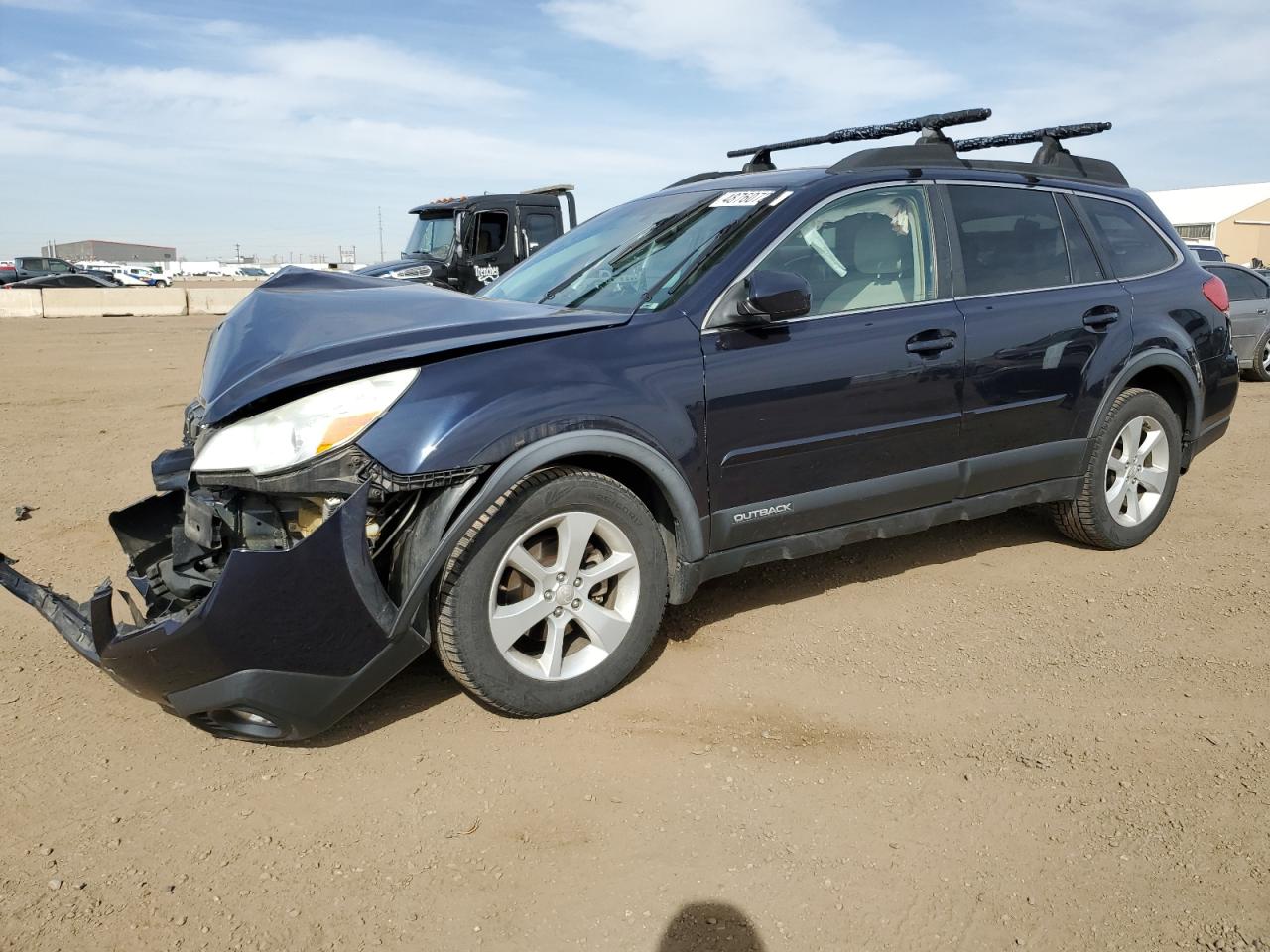 2014 Subaru Outback - Image 1