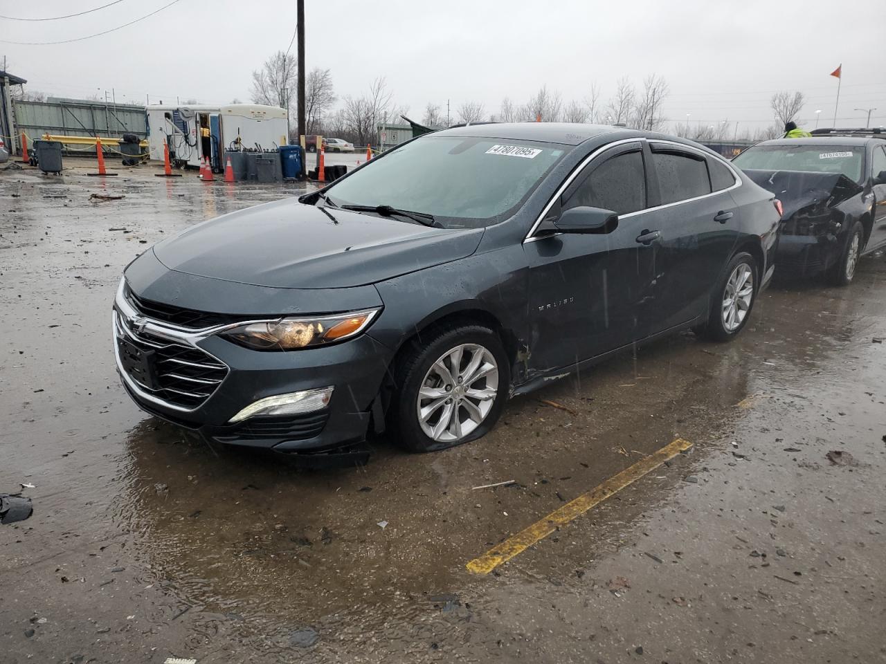 2019 Chevrolet Malibu - Image 1