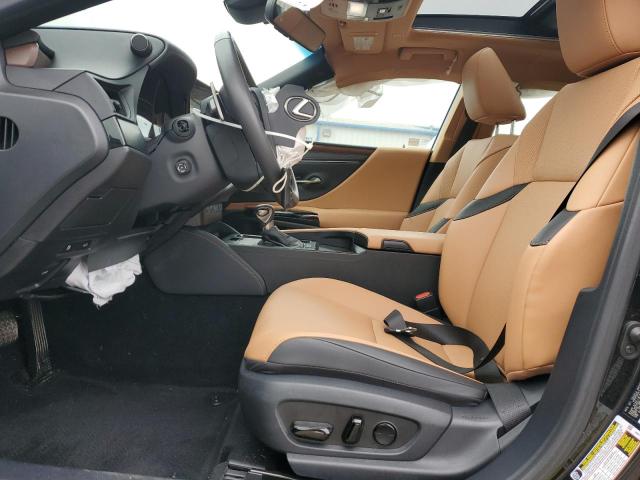  LEXUS ES350 2024 Czarny