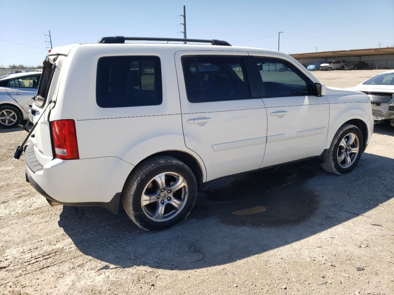 2013 Honda Pilot - Image 3