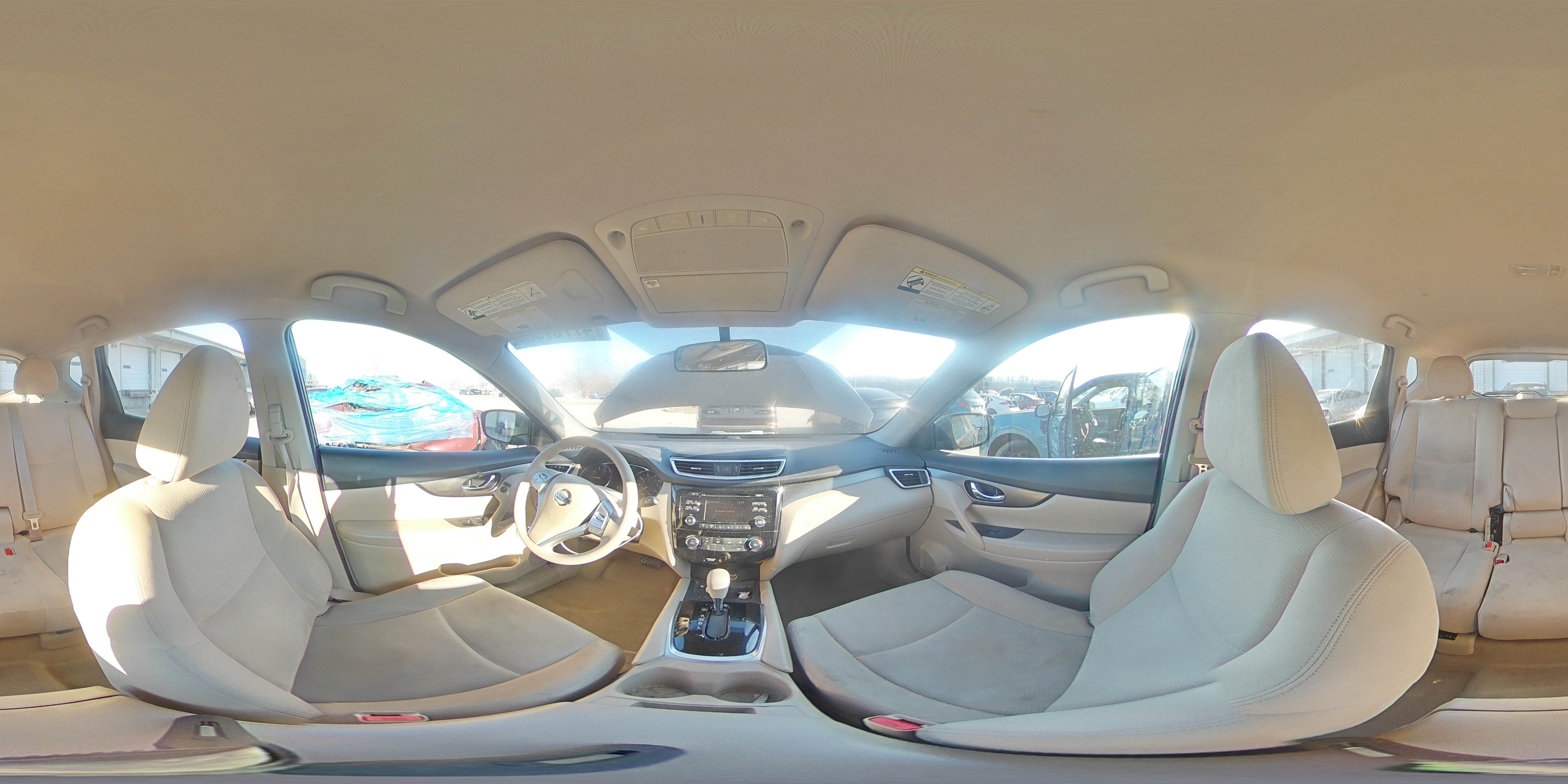 2015 Nissan Rogue - Image 14