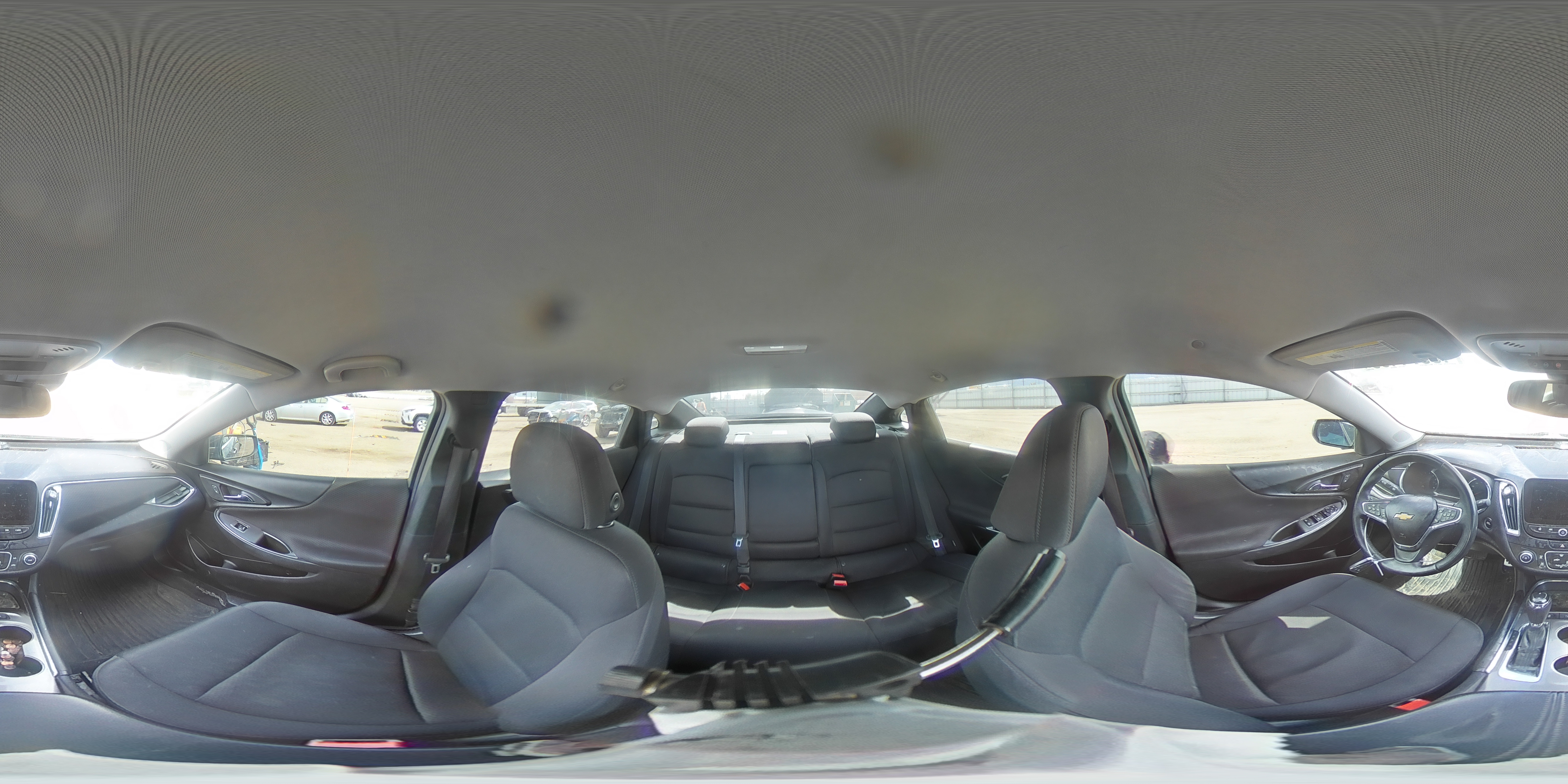 2017 Chevrolet Malibu - Image 13