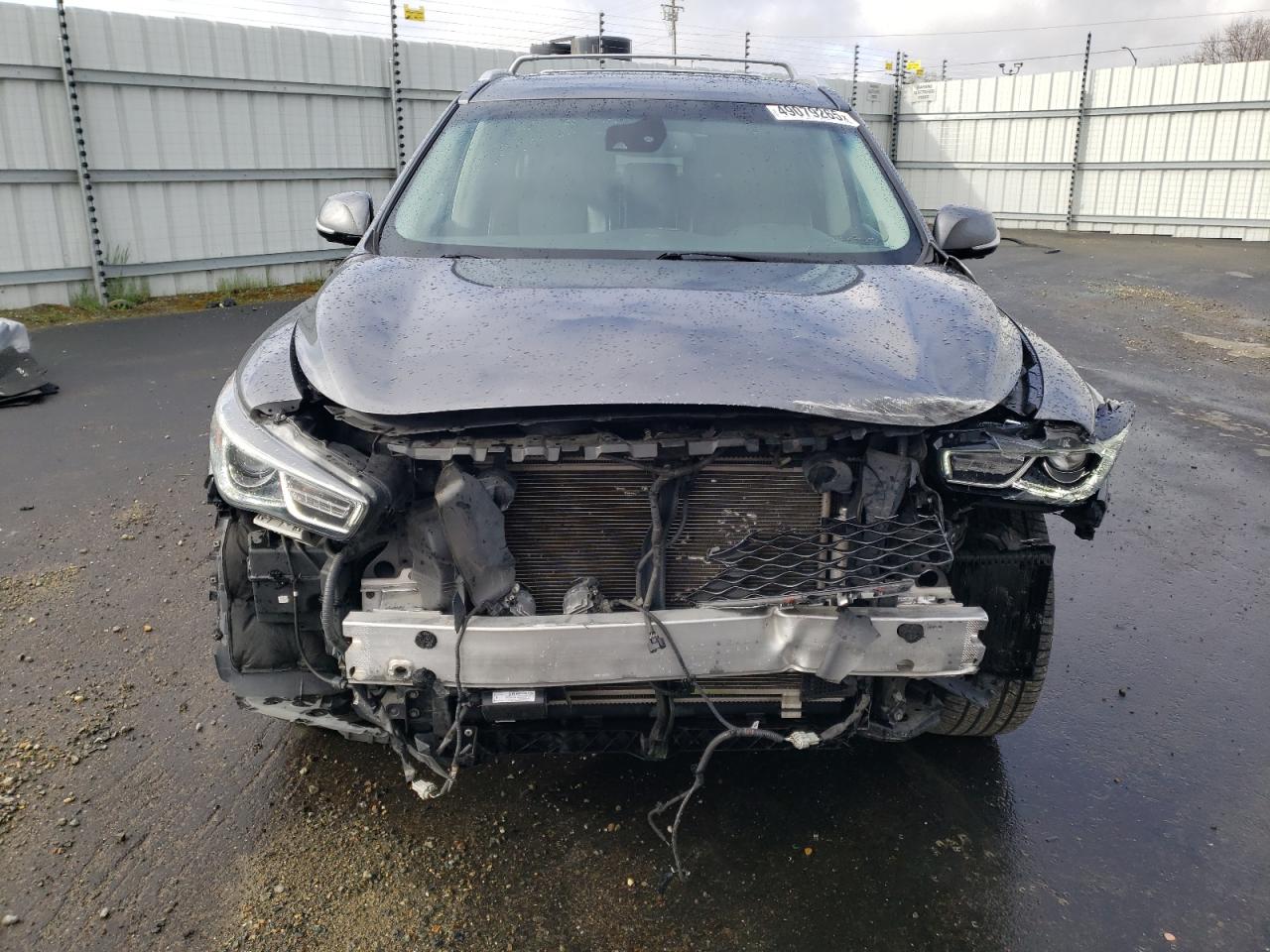 2017 Infiniti QX60 - Image 5