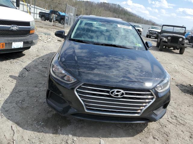  HYUNDAI ACCENT 2022 Czarny