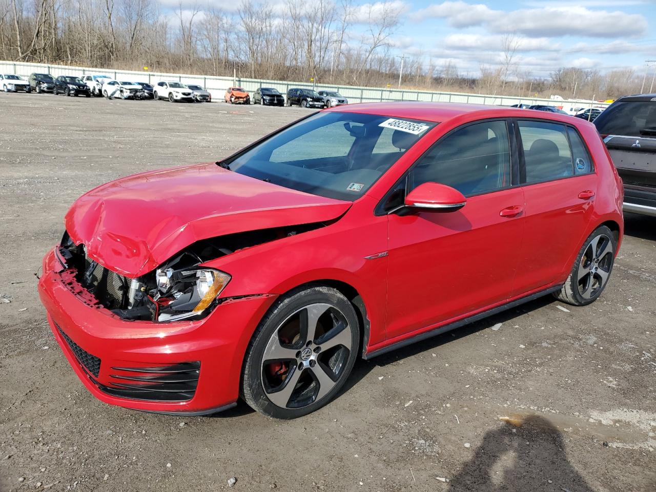 2016 Volkswagen GTI - Image 1