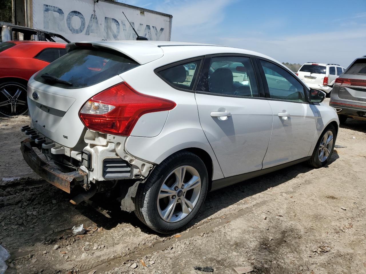 2014 Ford Focus - Image 3