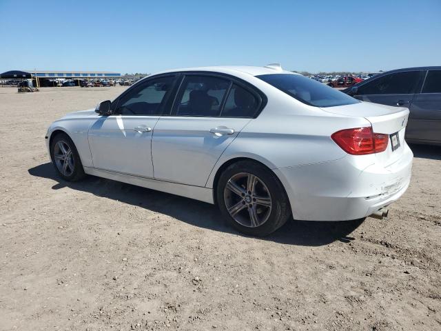 Седаны BMW 3 SERIES 2014 Белый