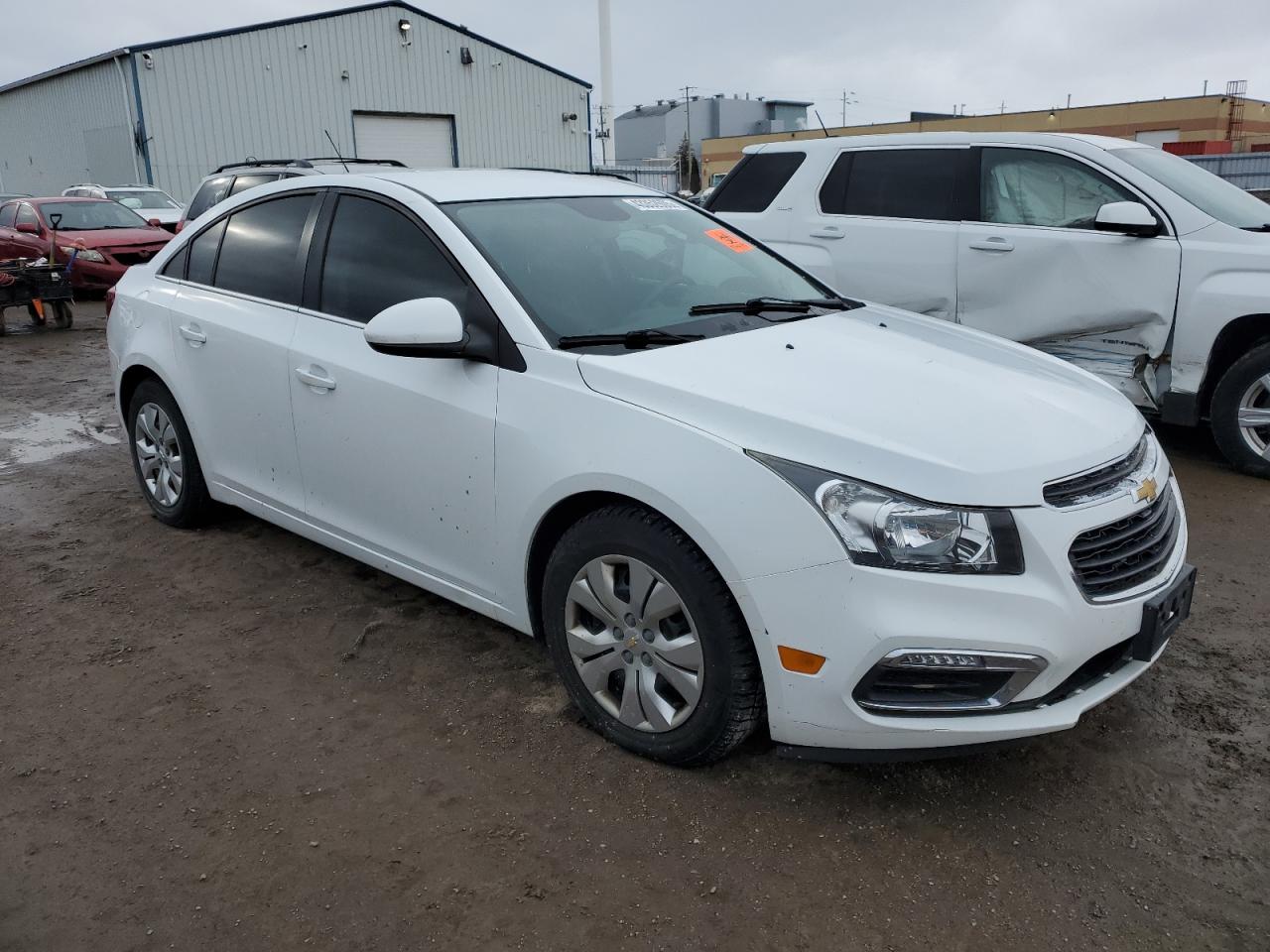 2015 Chevrolet Cruze - Image 4