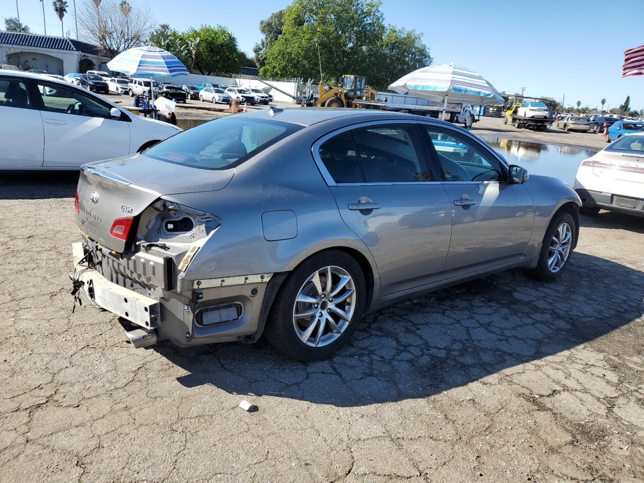 2008 Infiniti G - Image 3