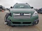2014 Subaru Outback 2.5I Limited   იყიდება Grand Prairie-ში, TX - All Over