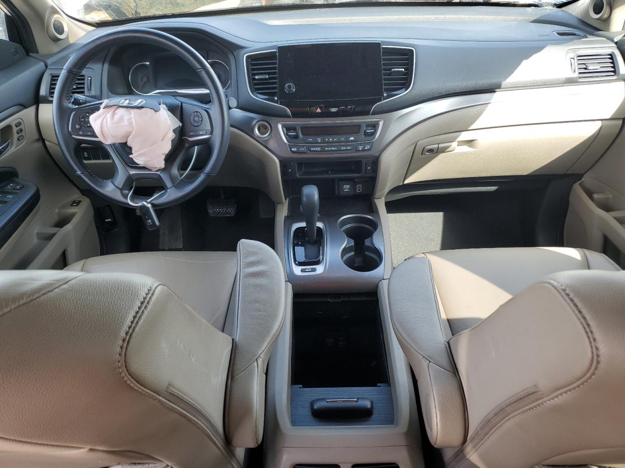 2020 Honda Pilot Exl VIN: 5FNYF6H5XLB039849 Lot: 49958325