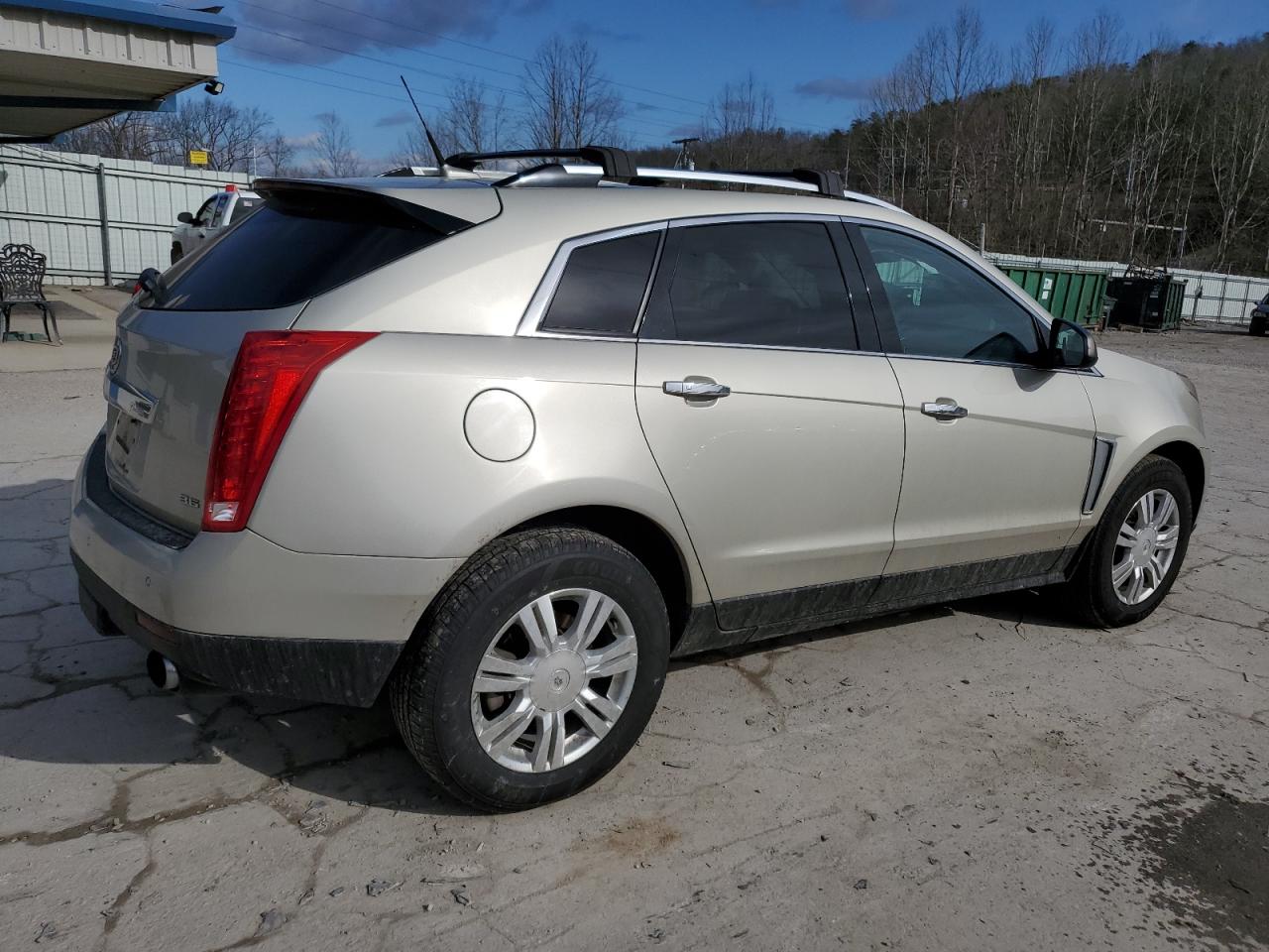 2013 Cadillac SRX - Image 3