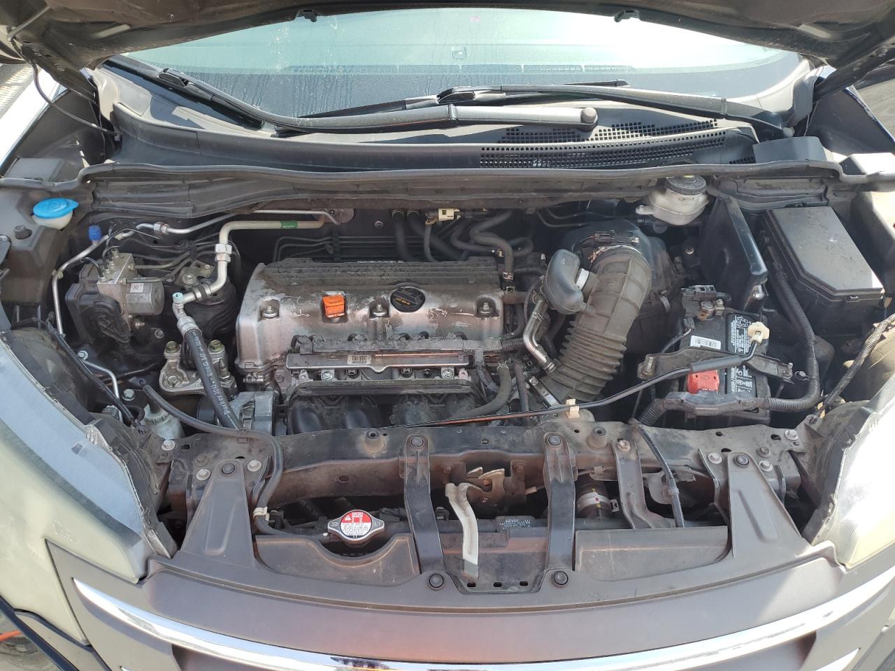 2014 Honda CR-V - Image 12