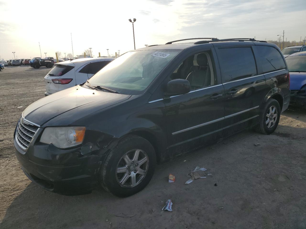 2010 Chrysler Town & Country - Image 1