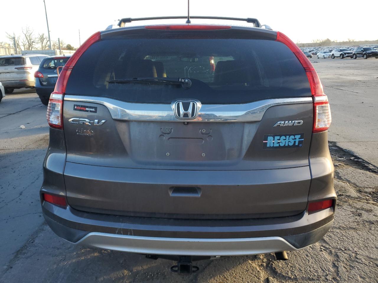 2015 Honda CR-V - Image 6