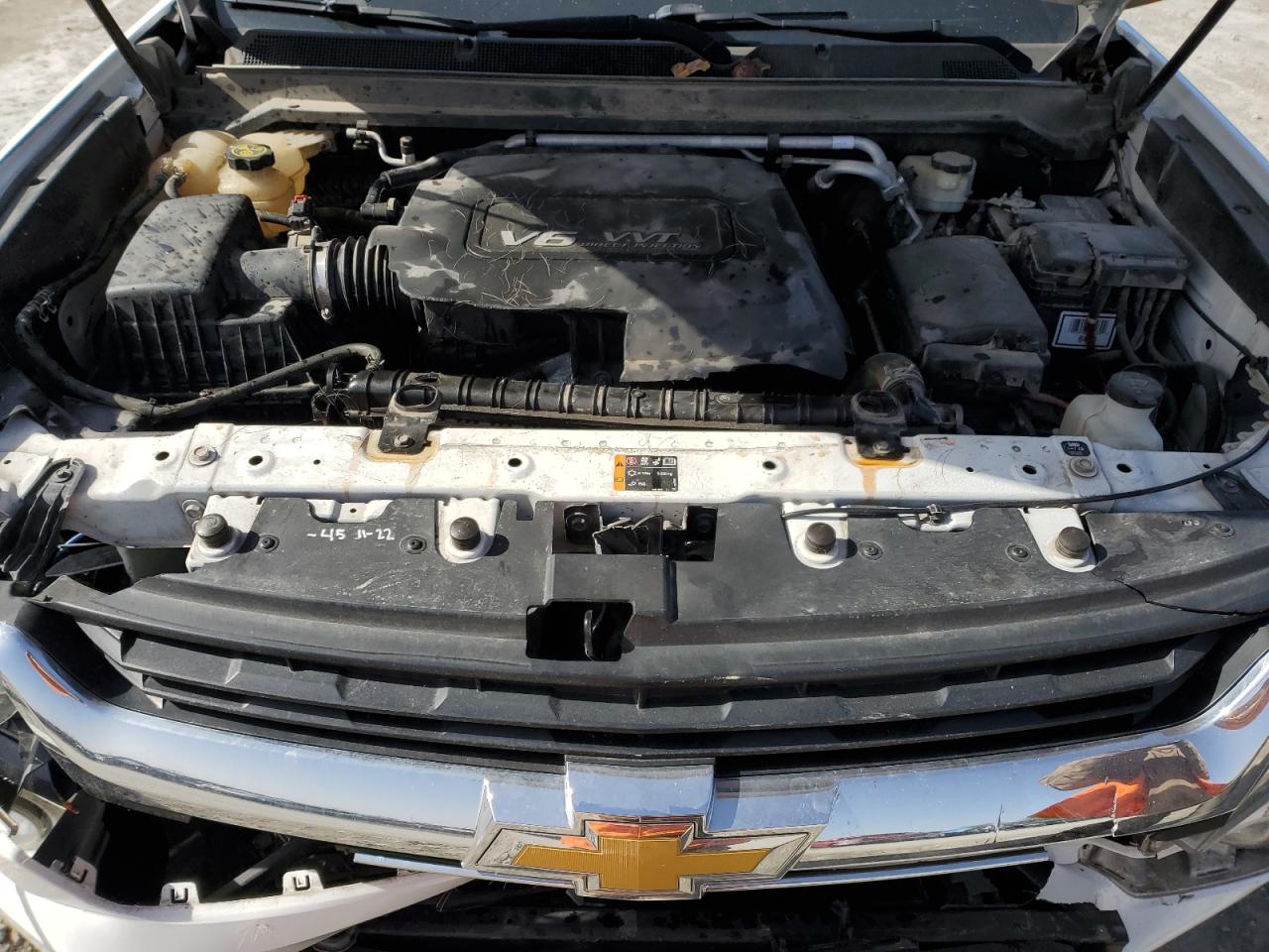 2015 Chevrolet Colorado - Image 12