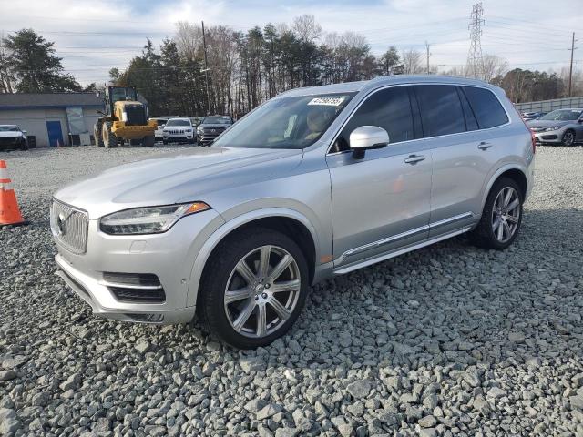 2016 Volvo Xc90 T6