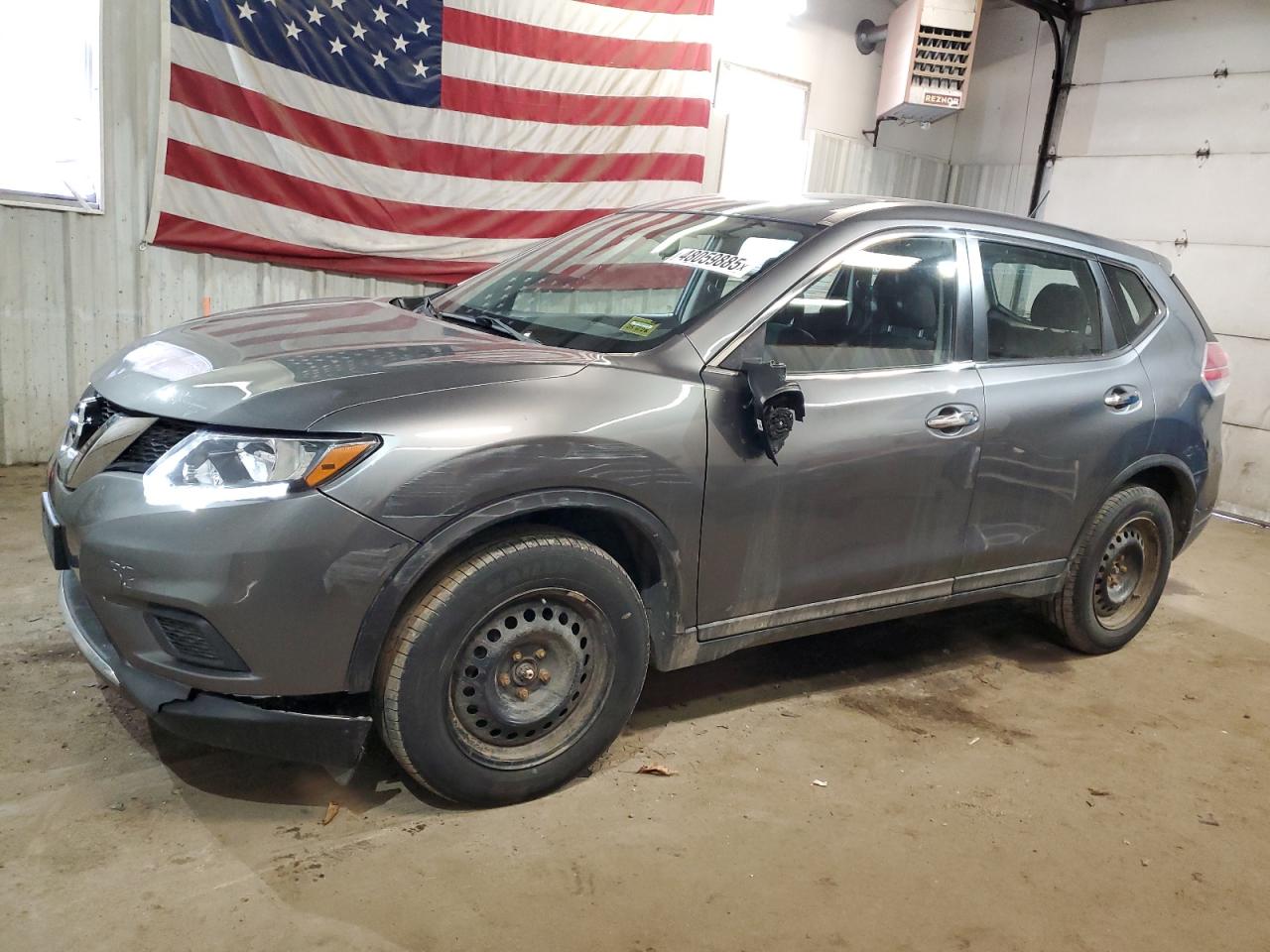 2015 Nissan Rogue - Image 1
