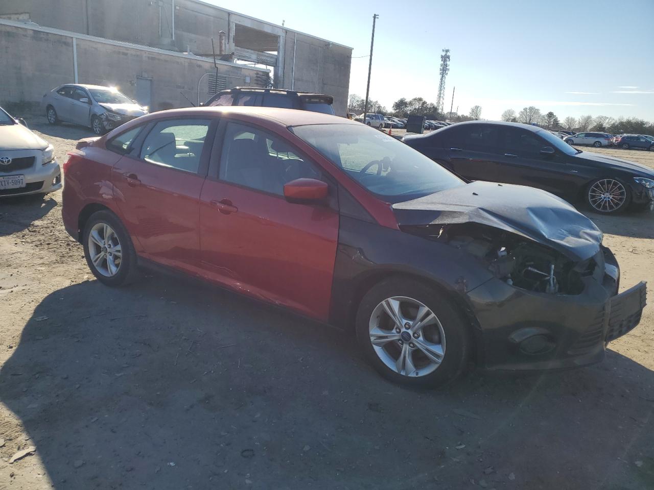2012 Ford Focus - Image 4