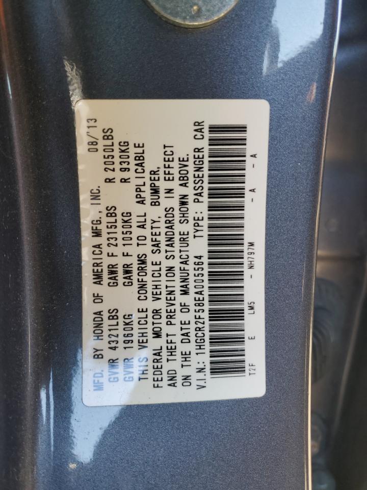 2014 Honda Accord - Image 12