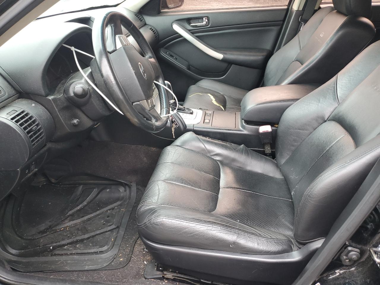 2006 Infiniti G35 VIN: JNKCV51F76M601484 Lot: 47384015