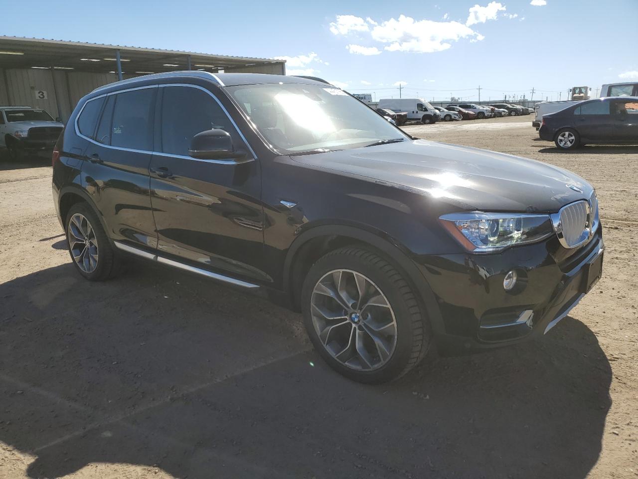 2015 BMW X3 - Image 4