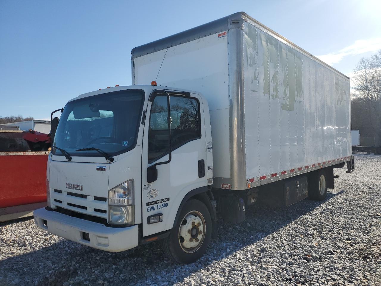 2015 Isuzu Nrr იყიდება York Haven-ში, PA - Side