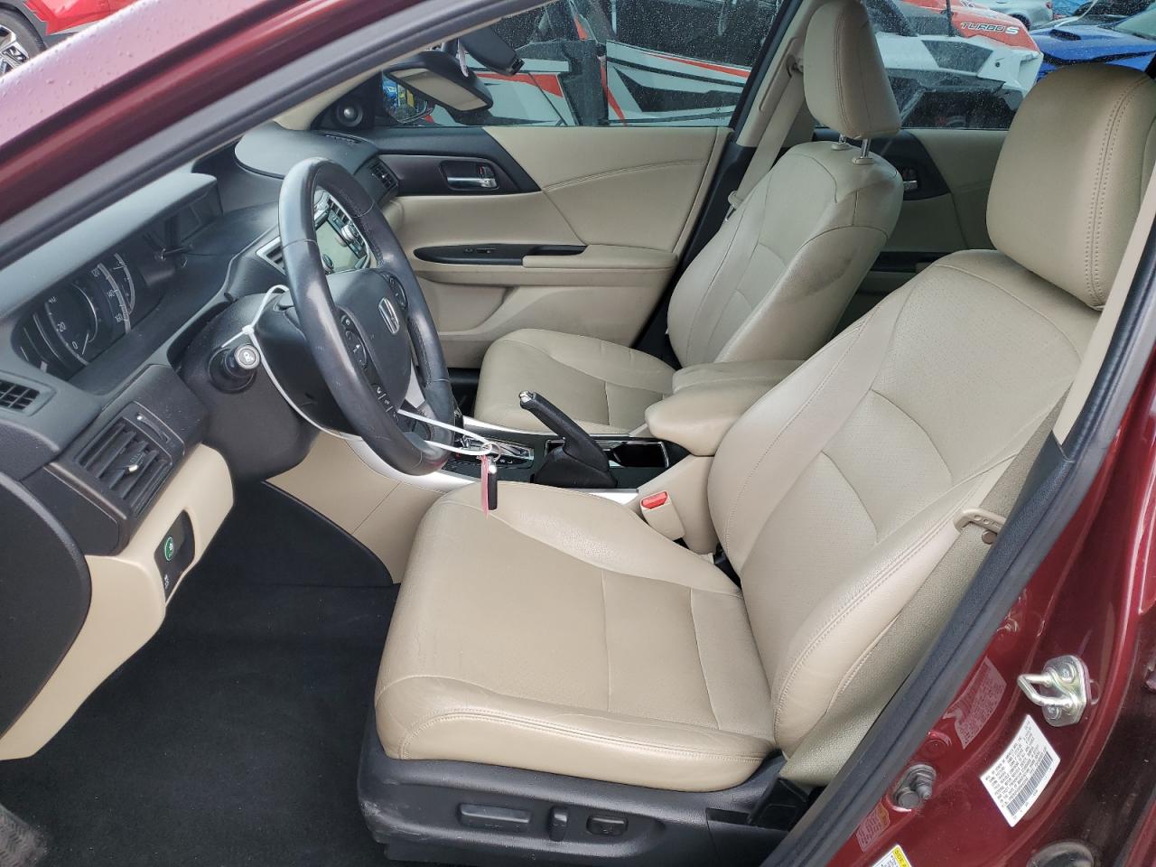 2014 Honda Accord - Image 7