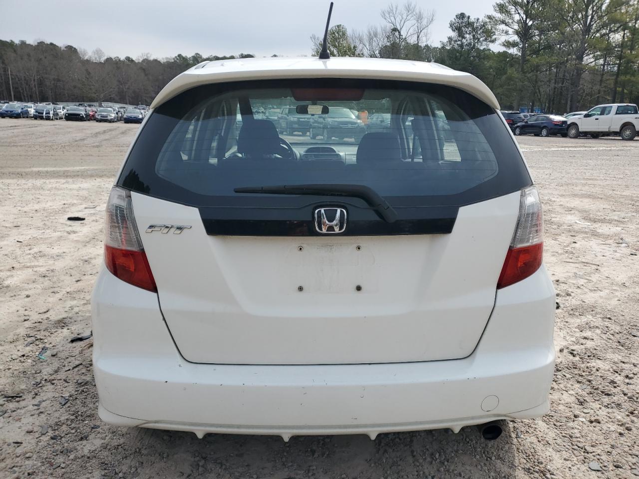 2009 Honda Fit Sport VIN: JHMGE88439S028994 Lot: 48319535