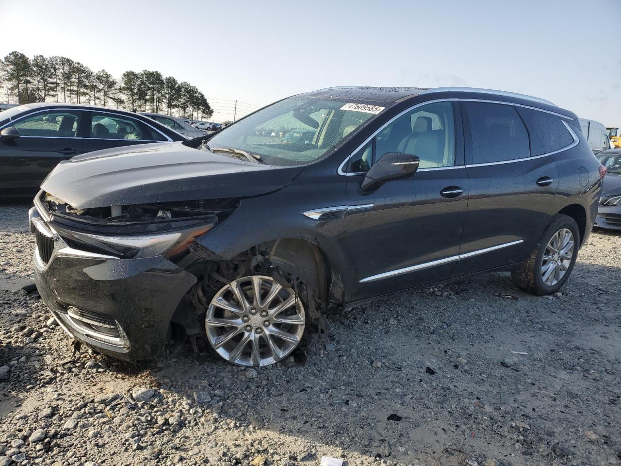 2018 Buick Enclave Premium for Sale in Loganville, GA - Front End