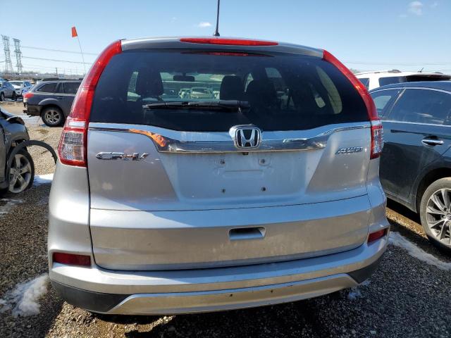  HONDA CRV 2016 Srebrny