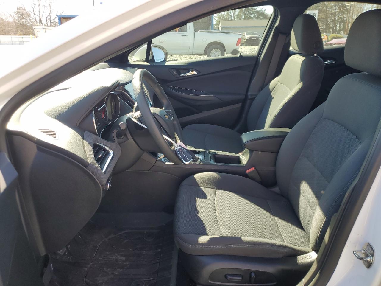 2018 Chevrolet Cruze Lt VIN: 3G1BE6SM6JS650936 Lot: 47455345