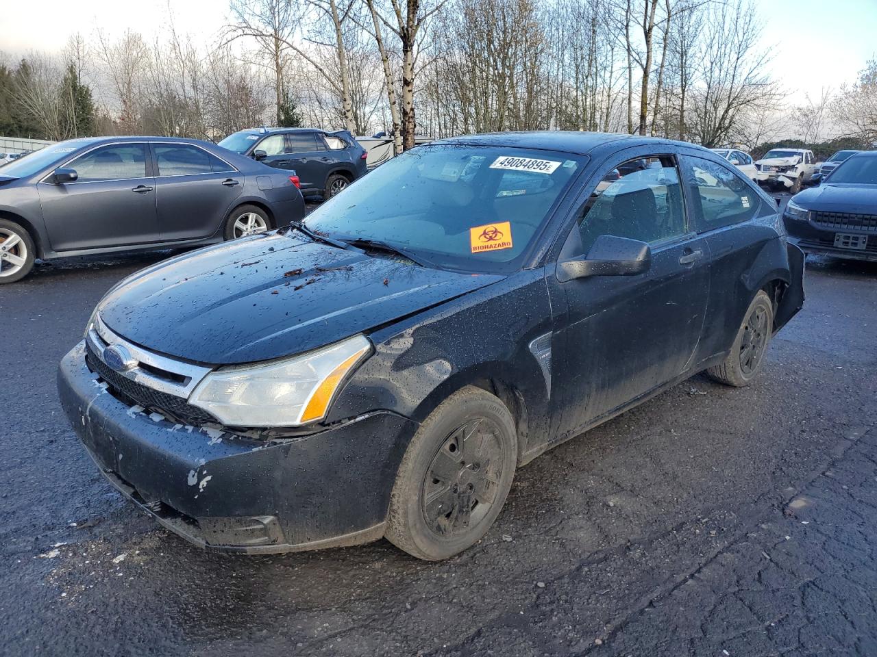 2008 Ford Focus Se იყიდება Portland-ში, OR - All Over