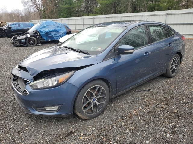 2018 Ford Focus Sel
