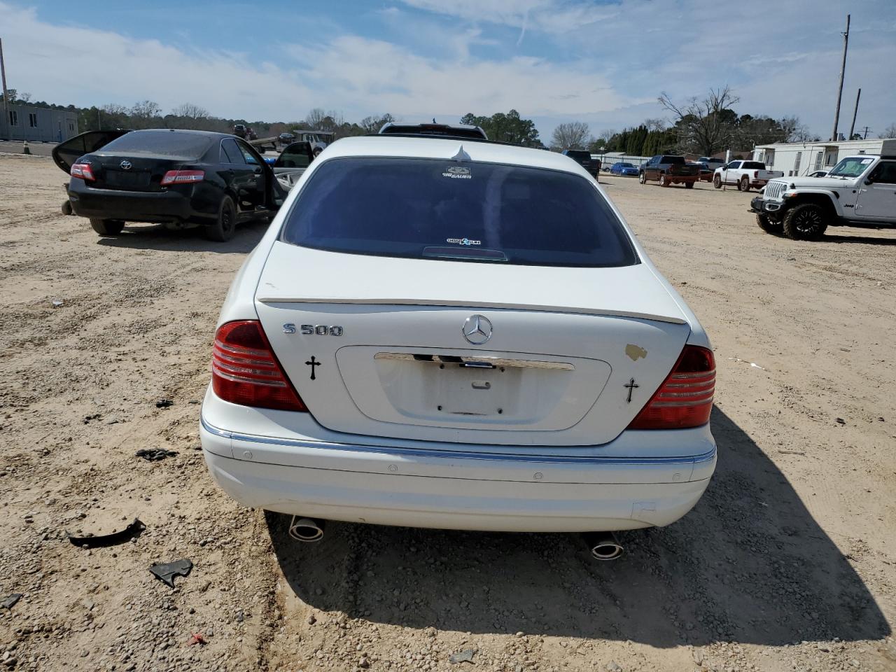 2006 Mercedes-Benz S-klasse - Image 6
