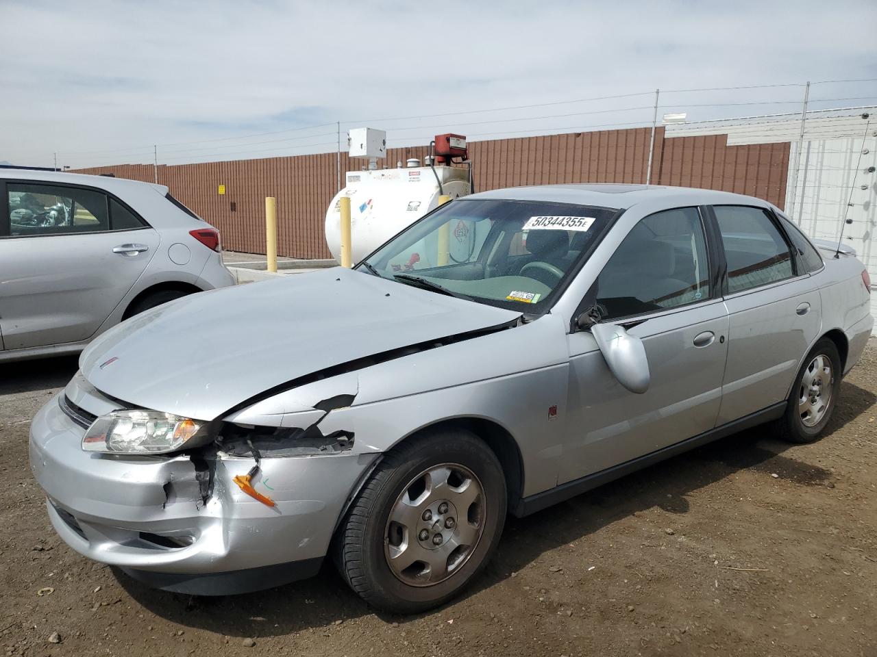 2001 Saturn L300  за продажба в North Las Vegas, NV - Front End