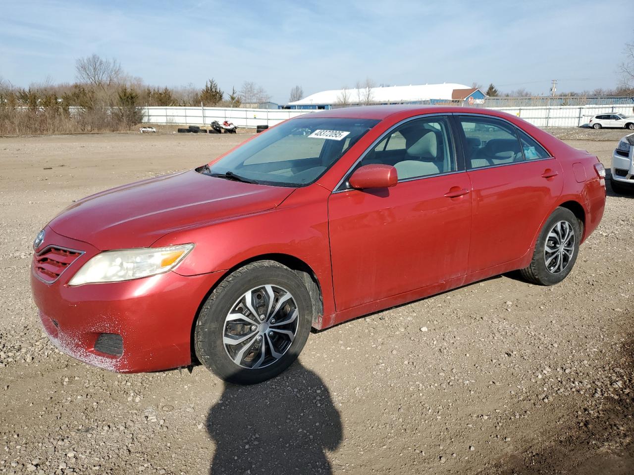 2010 Toyota Camry - Image 1